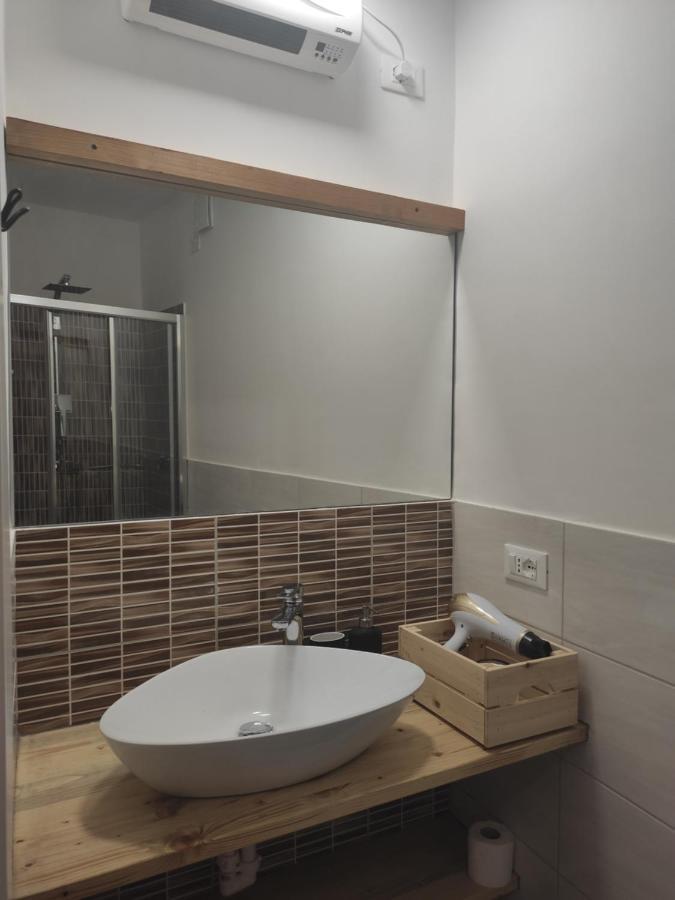 Archivolto Appartamento Vacanze Genova מראה חיצוני תמונה