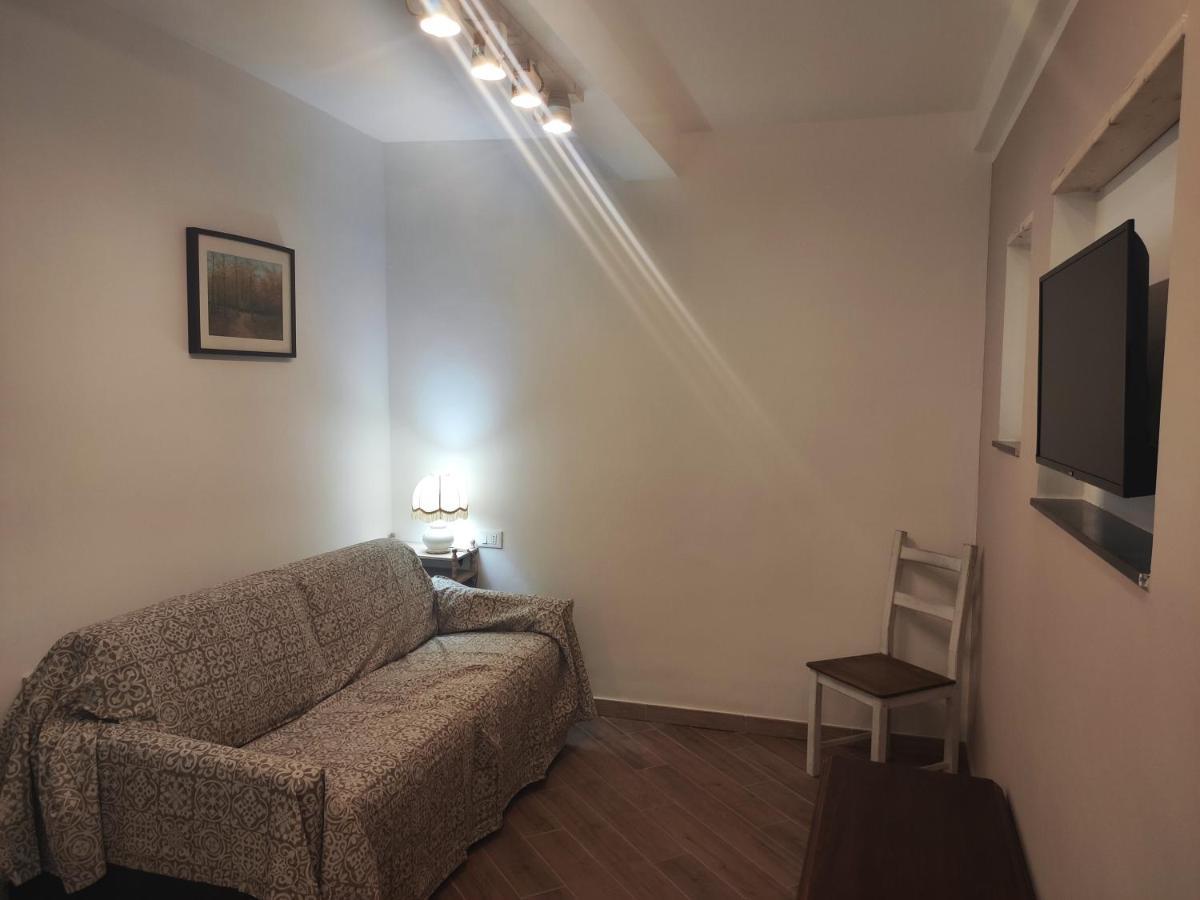 Archivolto Appartamento Vacanze Genova מראה חיצוני תמונה