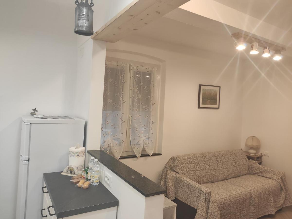 Archivolto Appartamento Vacanze Genova מראה חיצוני תמונה