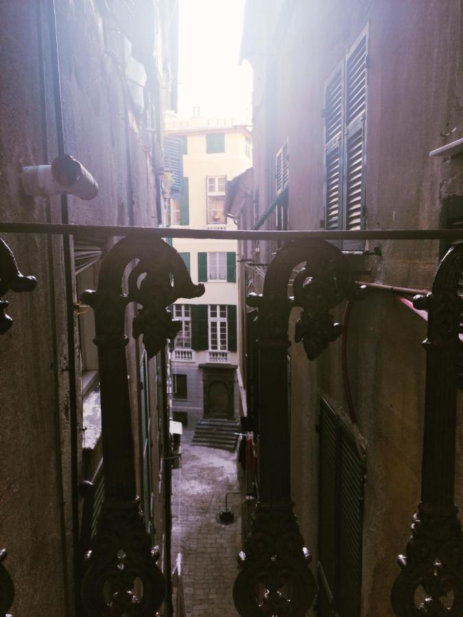 Archivolto Appartamento Vacanze Genova מראה חיצוני תמונה